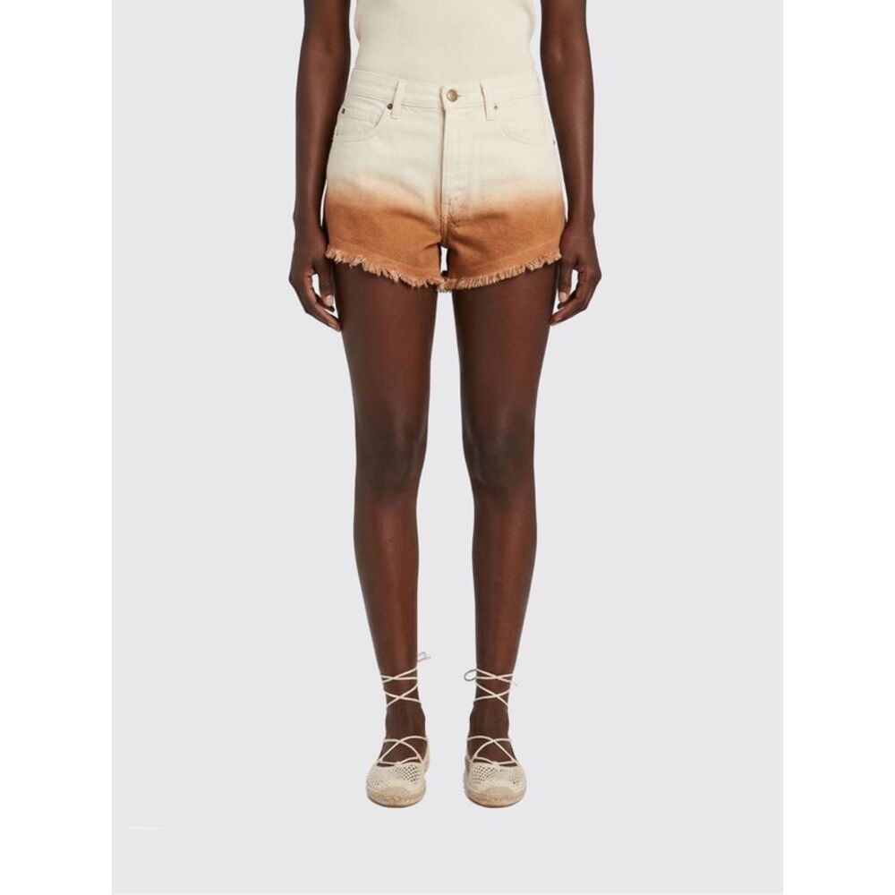 Alanui Women Denim Shorts Alanui